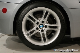 2007 BMW M-Coupe 6-Speed