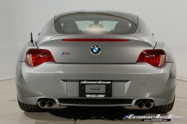 2007 BMW M-Coupe 6-Speed