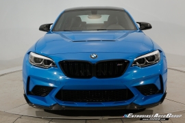 2020 BMW M2 CS 6-SPEED