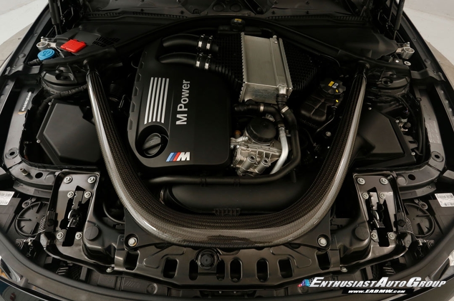 2016 BMW M4 GTS 