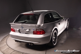 2002 BMW Z3 M Coupe Manual Hatchback