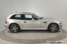 2002 BMW Z3 M Coupe Manual Hatchback