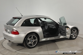 2002 BMW Z3 M Coupe Manual Hatchback