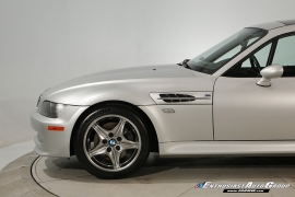 2002 BMW Z3 M Coupe Manual Hatchback