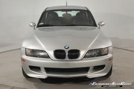 2002 BMW Z3 M Coupe Manual Hatchback