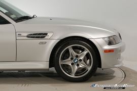 2002 BMW Z3 M Coupe Manual Hatchback