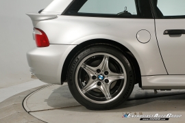 2002 BMW Z3 M Coupe Manual Hatchback