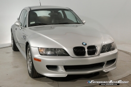 2002 BMW Z3 M Coupe Manual Hatchback