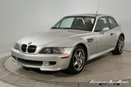 2002 BMW Z3 M Coupe Manual Hatchback