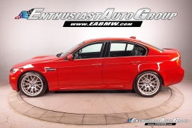 2011 BMW M3 DCT Sedan Competition Pkg.