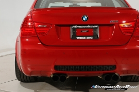 2011 BMW M3 DCT Sedan Competition Pkg.