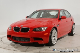 2011 BMW M3 DCT Sedan Competition Pkg.