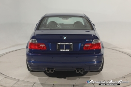 2005 BMW M3 SMG Coupe Competition Pkg.