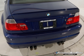 2005 BMW M3 SMG Coupe Competition Pkg.