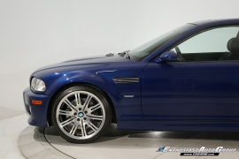 2005 BMW M3 SMG Coupe Competition Pkg.