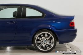 2005 BMW M3 SMG Coupe Competition Pkg.