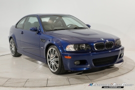 2005 BMW M3 SMG Coupe Competition Pkg.