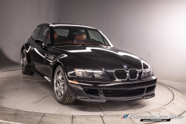 1999 BMW M Coupe Manual Hatchback