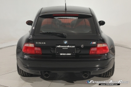 1999 BMW M Coupe Manual Hatchback