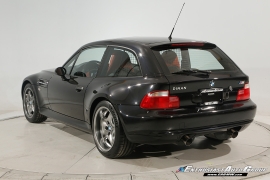 1999 BMW M Coupe Manual Hatchback