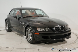 1999 BMW M Coupe Manual Hatchback