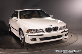 2003 BMW M5 6-Speed Sedan