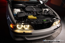 2003 BMW M5 6-Speed Sedan