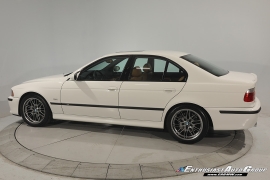 2003 BMW M5 6-Speed Sedan