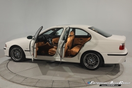 2003 BMW M5 6-Speed Sedan