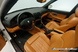 2003 BMW M5 6-Speed Sedan