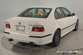 2003 BMW M5 6-Speed Sedan