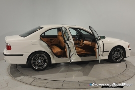 2003 BMW M5 6-Speed Sedan