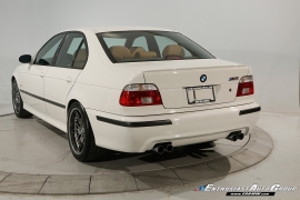 2003 BMW M5 6-Speed Sedan