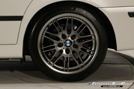 2003 BMW M5 6-Speed Sedan