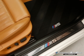 2003 BMW M5 6-Speed Sedan