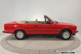 1989 BMW 325i Manual Hardtop Convertible 