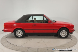 1989 BMW 325i Manual Hardtop Convertible 