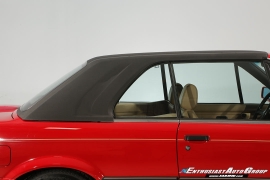 1989 BMW 325i Manual Hardtop Convertible 