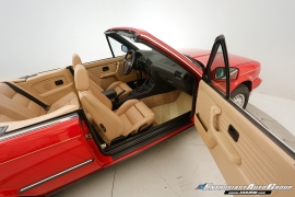 1989 BMW 325i Manual Hardtop Convertible 