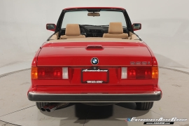 1989 BMW 325i Manual Hardtop Convertible 