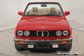 1989 BMW 325i Manual Hardtop Convertible 