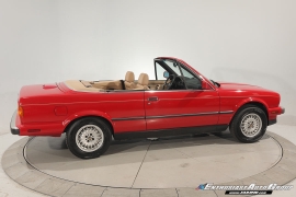 1989 BMW 325i Manual Hardtop Convertible 