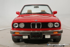 1989 BMW 325i Manual Hardtop Convertible 