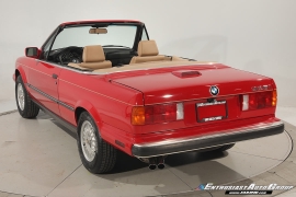 1989 BMW 325i Manual Hardtop Convertible 