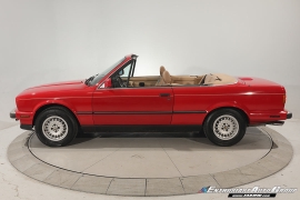 1989 BMW 325i Manual Hardtop Convertible 