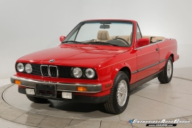 1989 BMW 325i Manual Hardtop Convertible 