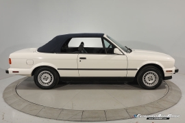 1989 BMW 325i Manual Convertible 