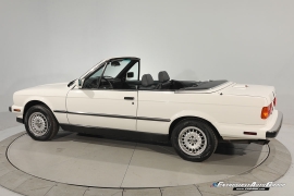 1989 BMW 325i Manual Convertible 