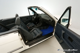 1989 BMW 325i Manual Convertible 