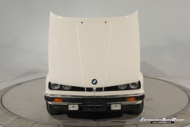 1989 BMW 325i Manual Convertible 